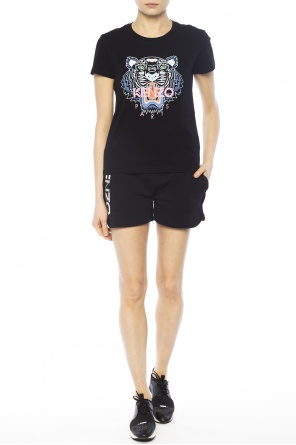 Logo shorts, zdjęcie 2 Logo shorts od Kenzo